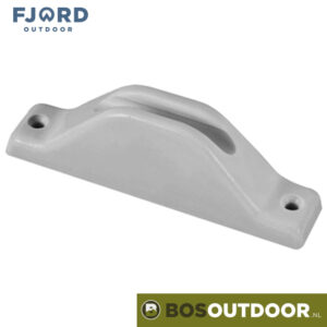 Deurvanger onderdeel middengrijs (afb. 1)