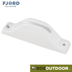 Deurvanger onderdeel wit (afb. 1)