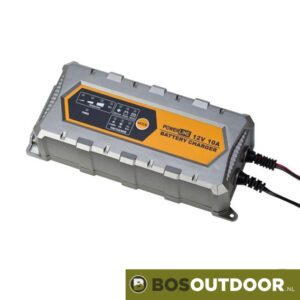 DHC 12V hoogfrequent acculader/druppellader (afb. 1)